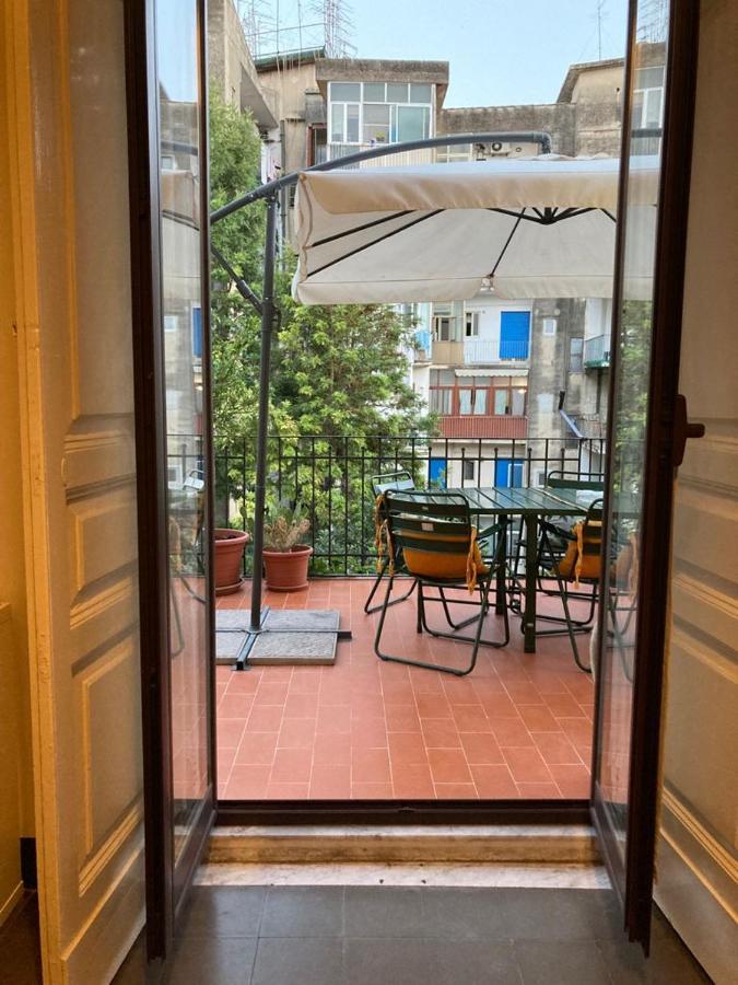 L'Oasi Di Sofia Appartamento Turistico Etnea Cavour Bellini CTA Eksteriør billede